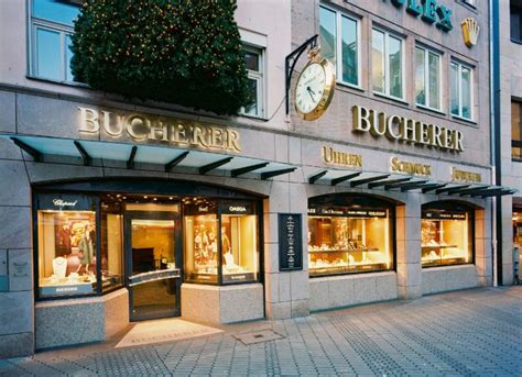 Bucherer Nürnberg, Kaiserstrasse 12